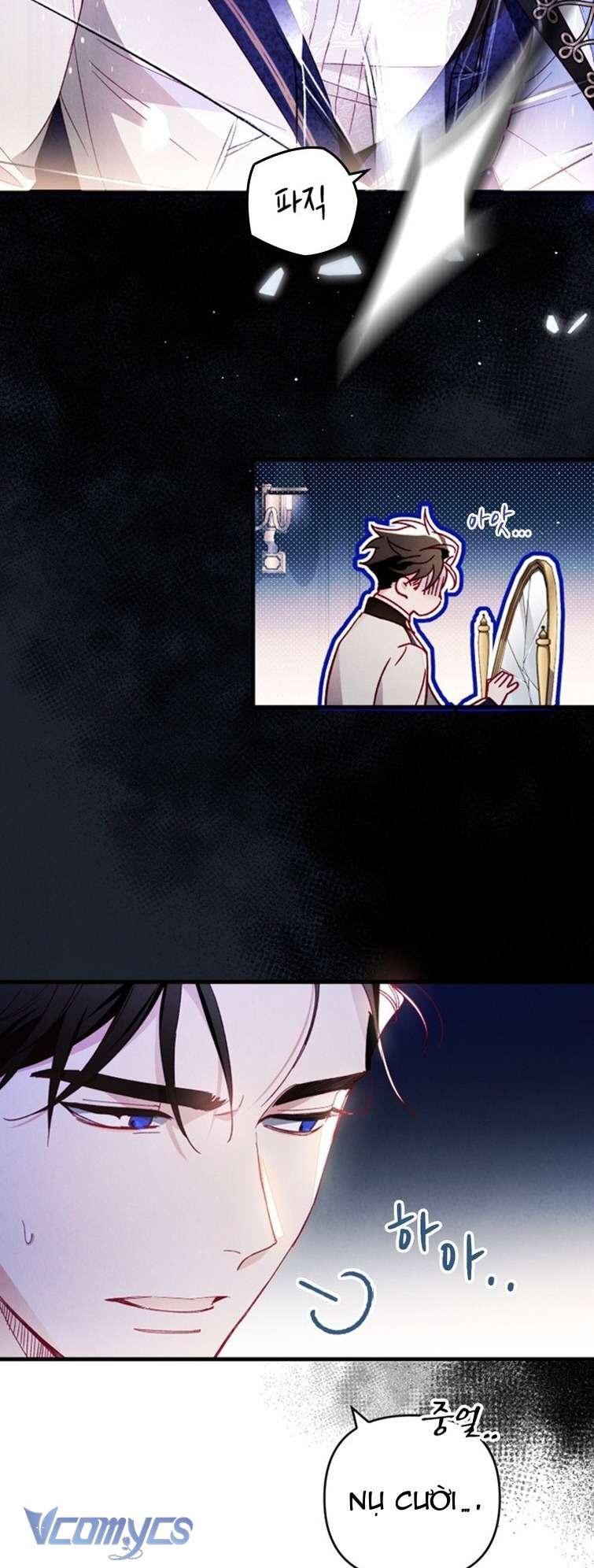 Nuôi vị hôn phu bằng tiền bạc. Chap 11 - Trang 2