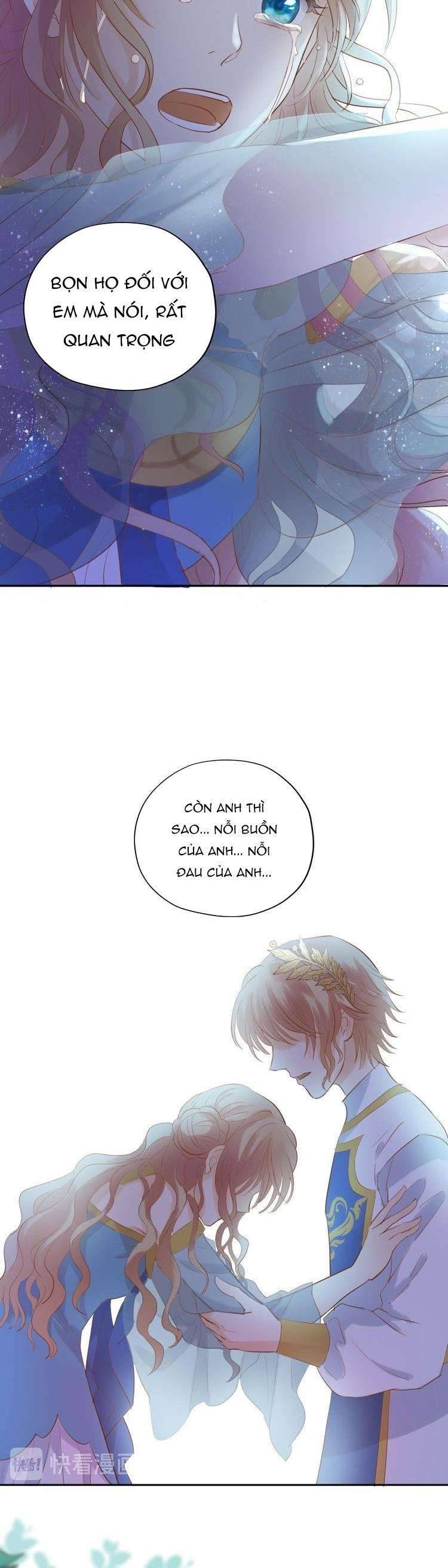 Địch Úc Đa Chi Ca Chapter 29 - Trang 4