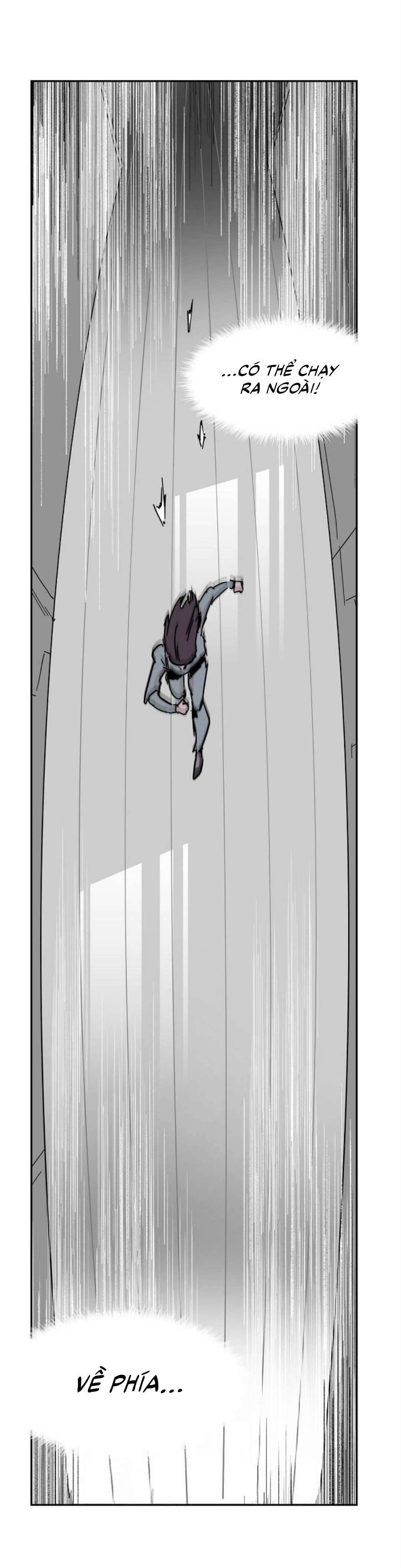 Yêu Không Hồi Kết Chap 44 - Next Chap 45