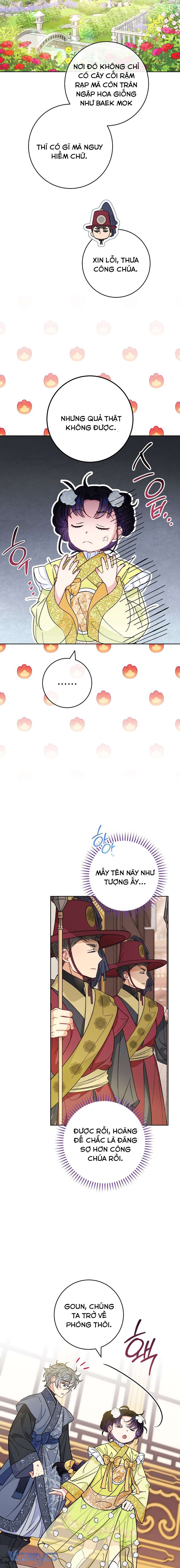 Tiểu Thiếp Chỉ Muốn Sống Yên Bình Chapter 48 - Trang 4