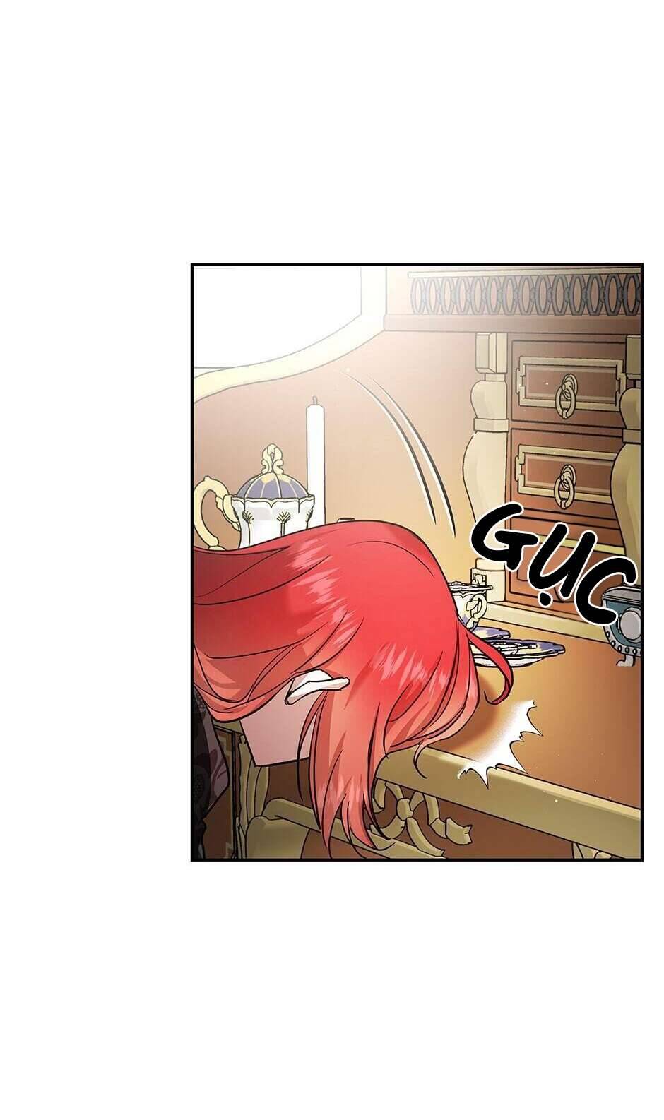 Hôn Phu Ẩn Sắc Chapter 34 - Trang 4