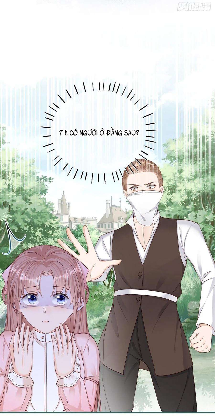 Sự Phản Công Của Nữ Công Tước Phản Chap 23 - Trang 2