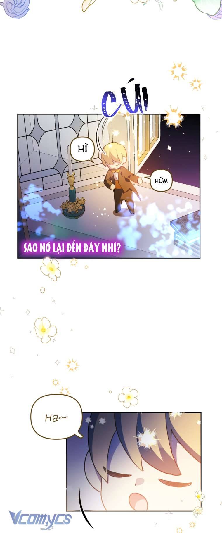 Quý Tộc Gì Chứ, Tôi Chỉ Muốn Về Nhà Chap 6 - Trang 2