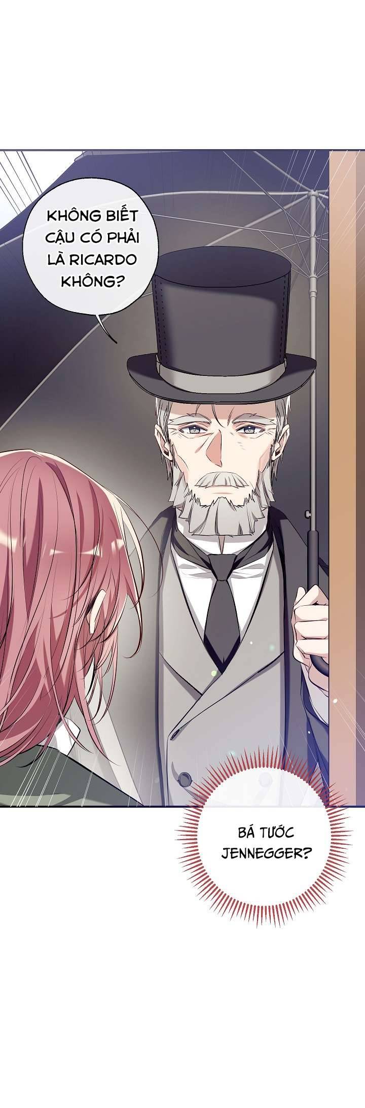 Chúng Ta Có Thể Trở Thành Một Gia Đình Được Không? Chap 66 - Trang 2