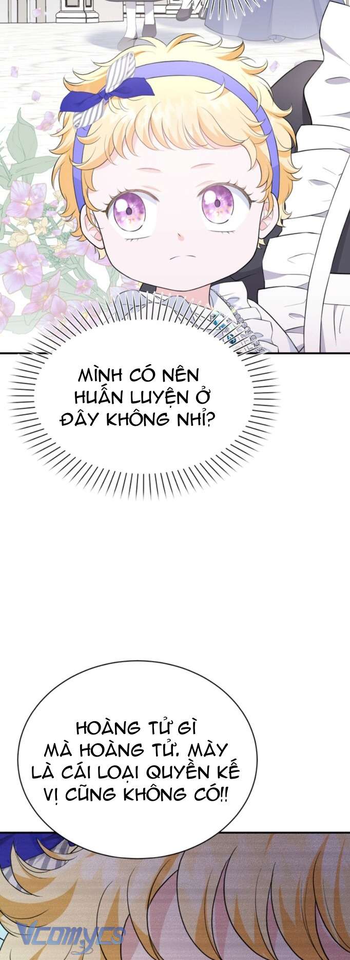 Công Chúa Bé Con Hạng S Thật Mạnh Chapter 5 - Next Chapter 6