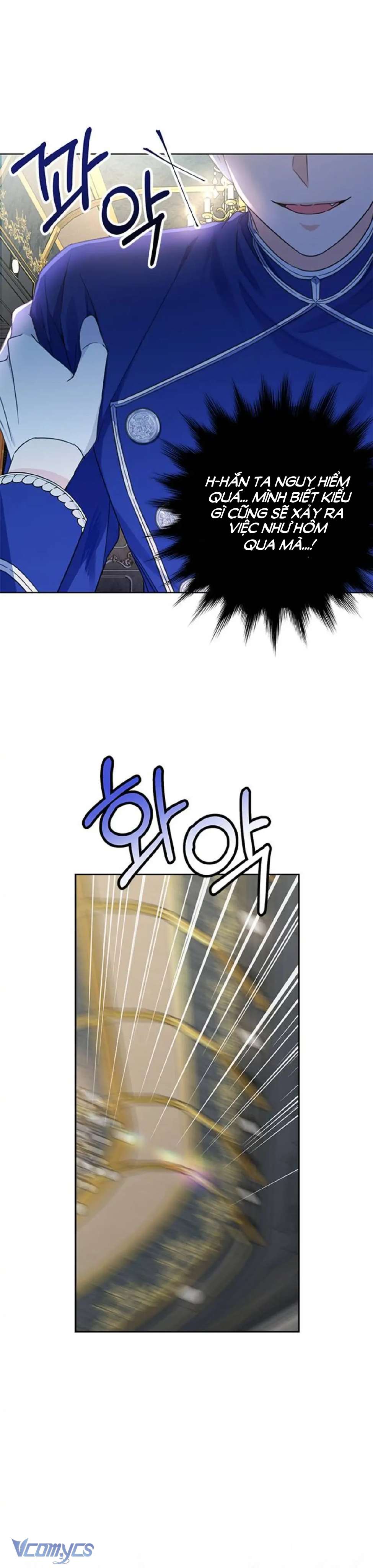 Làm Thế Nào Để Ăn Chủ Nhân Chapter 4 - Trang 3