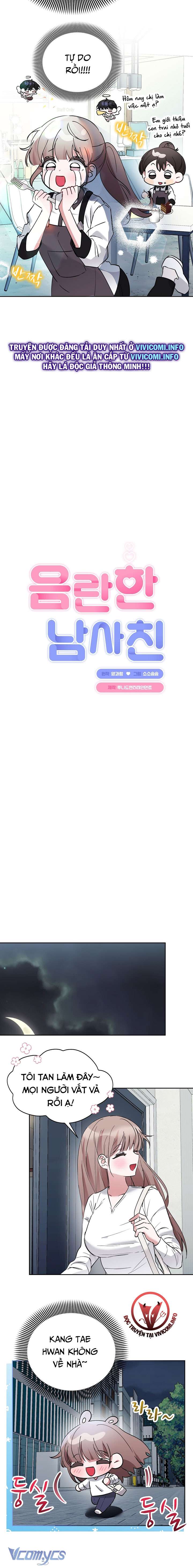 [18+] Người Bạn Dâm Đãng Chap 11 - Next Chap 12