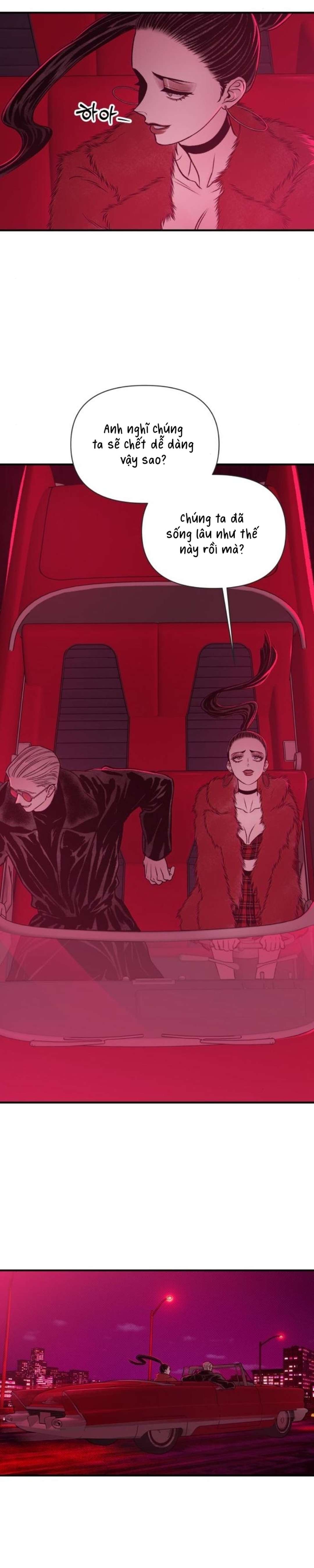 [ 18+ ] Nguyệt Mị Chap 3 - Trang 2