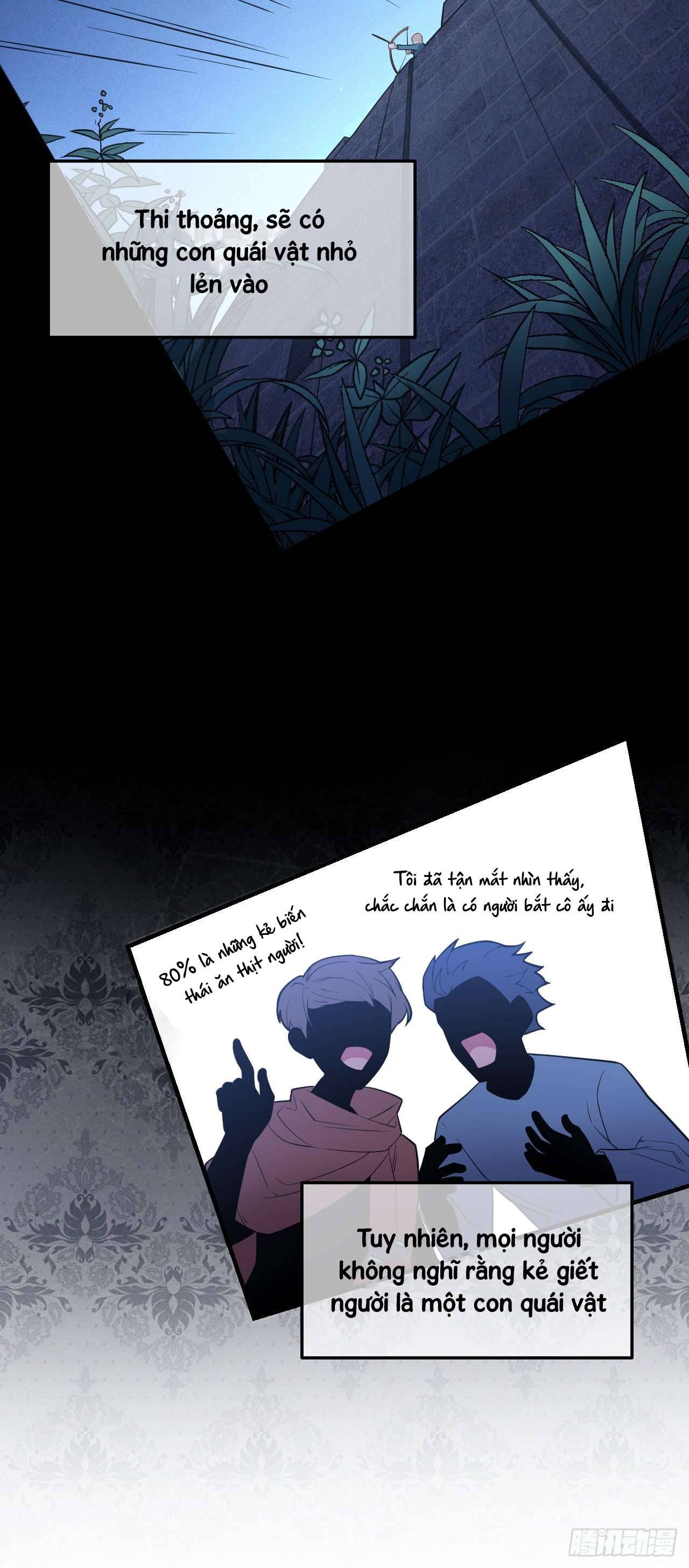 Hiệp Sĩ Độc Quyền Của Long Nữ Chapter 4 - Trang 4