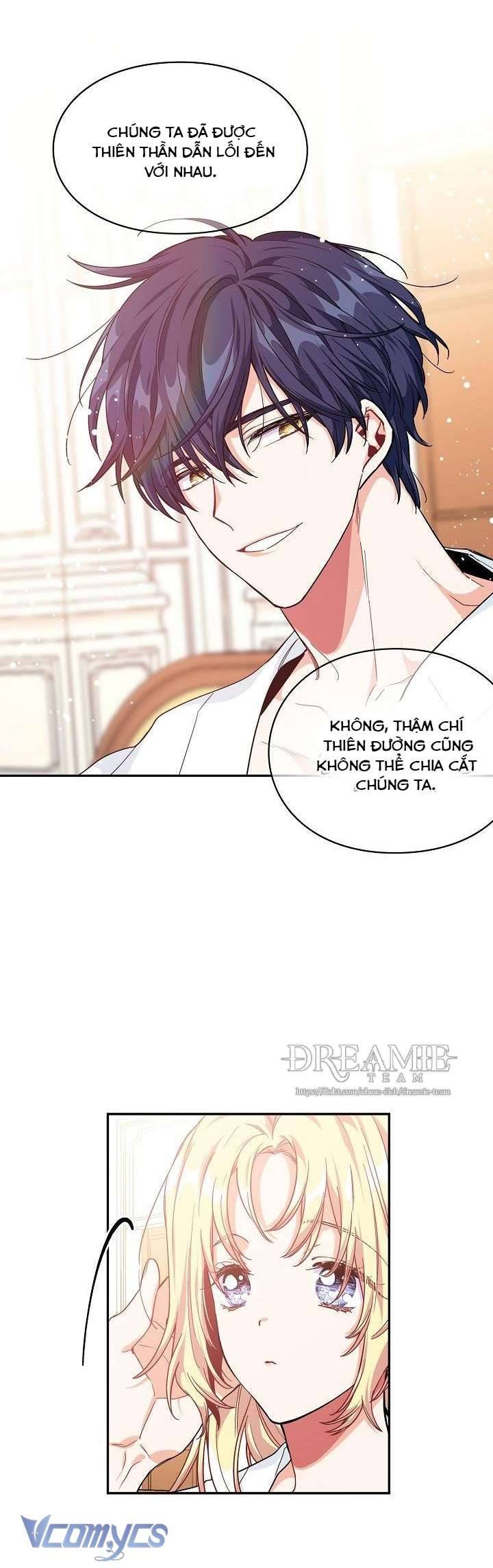 Bác Sĩ Elise: Vi Tiểu Thư Với Cây Đèn Dầu Chap 111 - Trang 2