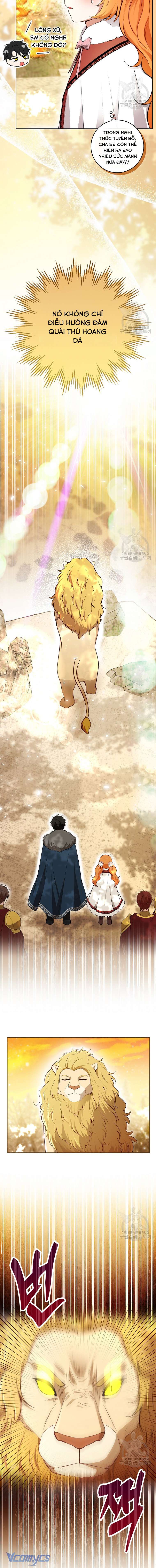 Sóc Con Tài Năng Chap 61 - Next Chap 62