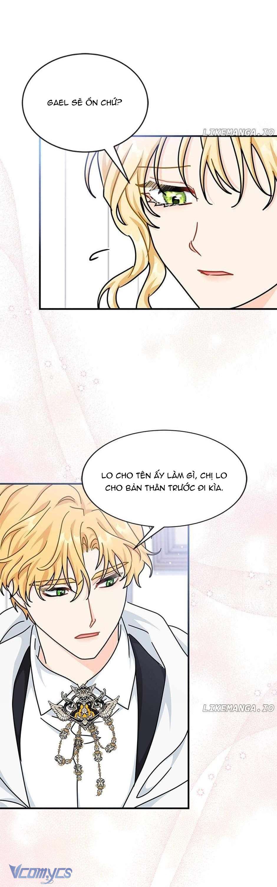 Cô Gái Sẽ Trở Thành Chủ Gia Đình Chapter 63 - Trang 4