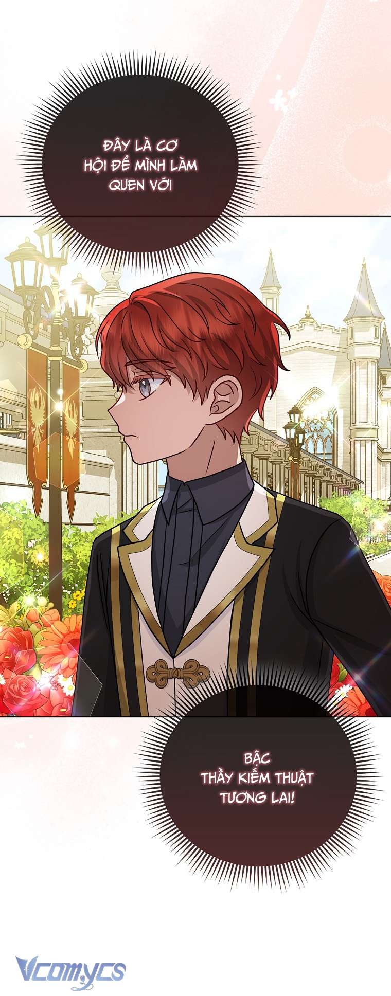 Nhân Vật Phản Diện Đều Thích Tôi Chapter 19 - Next Chapter 20