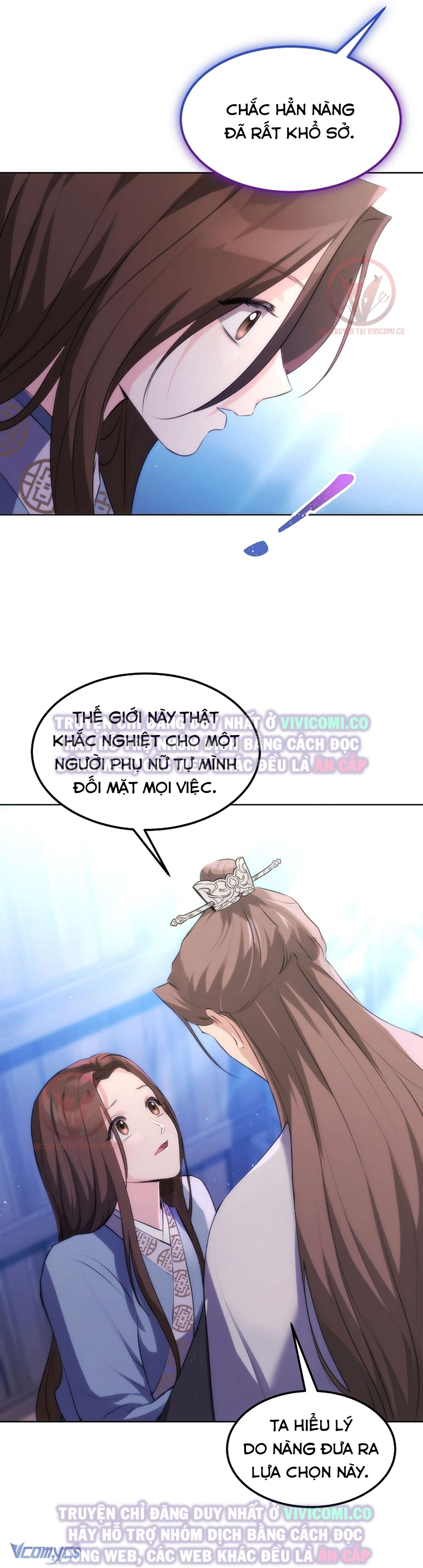 [18+] Ham Muốn Trá Hình Chap 4 - Next Chap 5