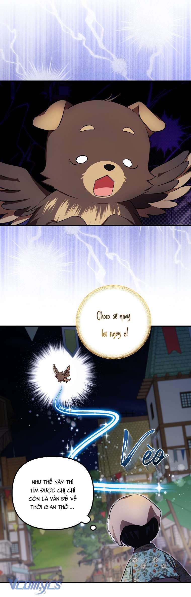 Lần Đầu Bé Út Được Yêu Thương Chap 28 - Trang 2