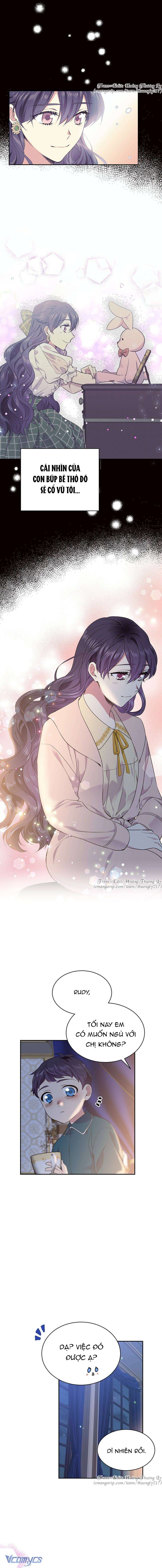 Mục Tiêu Là Cuộc Sống Hoàn Hảo Bất Khả Xâm Phạm Chapter 57 - Trang 4