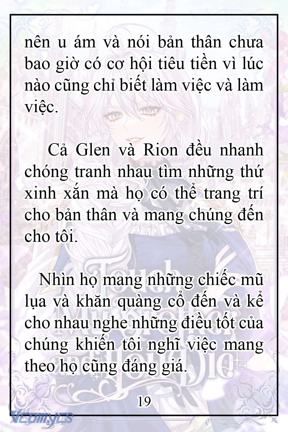[Novel] Động Vào Em Trai Tôi Xem, Các Người Chết Chắc Chap 13 - Trang 2