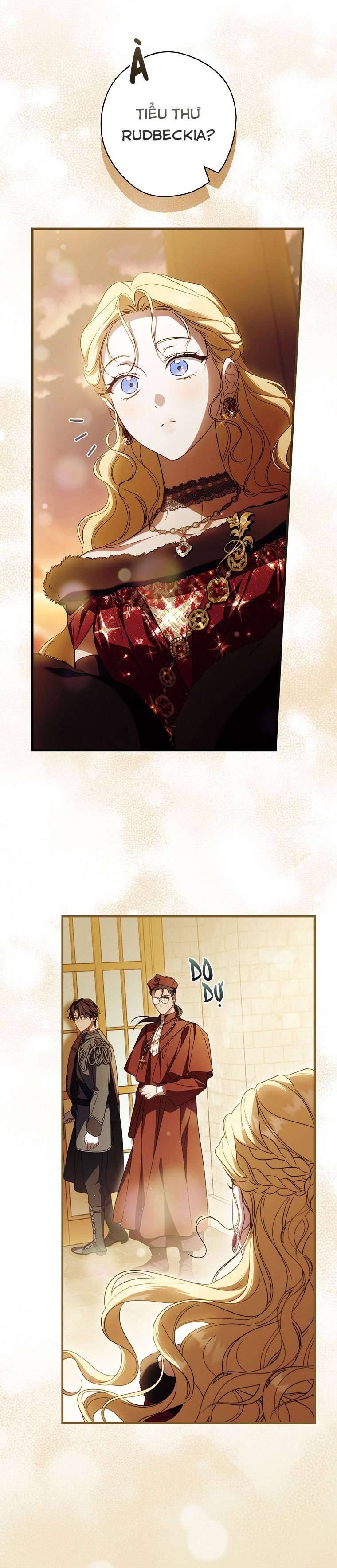 Phương Pháp Khiến Phu Quân Đứng Về Phía Tôi Chapter 84 - Trang 4