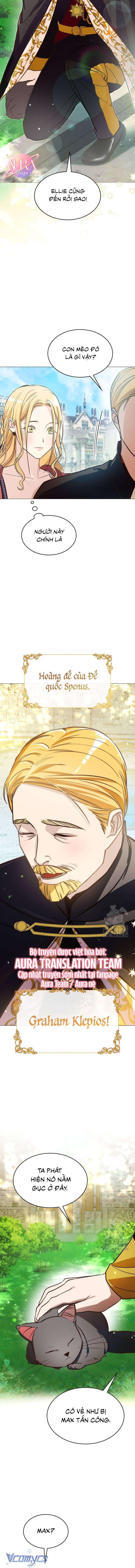 Tôi Bị Giam Cầm Bởi Con Chó Điên Tôi Nuôi Chapter 7 - Trang 3