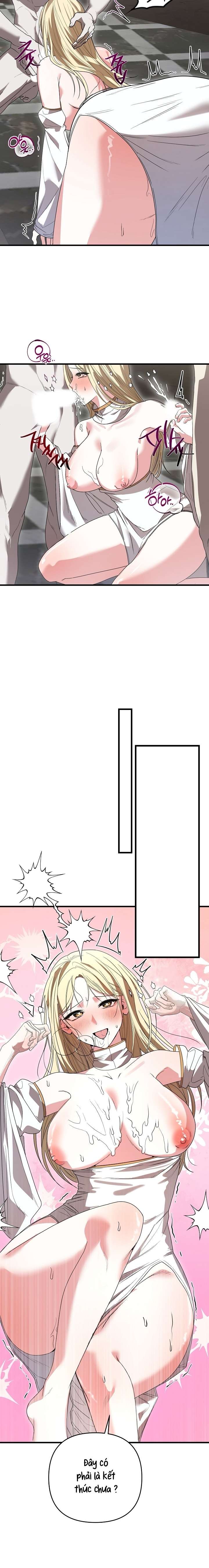 [ 18+ ] Thánh Nữ Sa Ngã Chap 1 - Next Chap 2