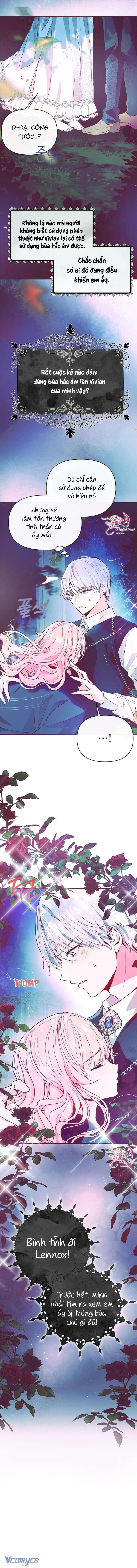 Đại Công Tước, Đó Chỉ Là Sai Lầm! Chapter 8 - Trang 4