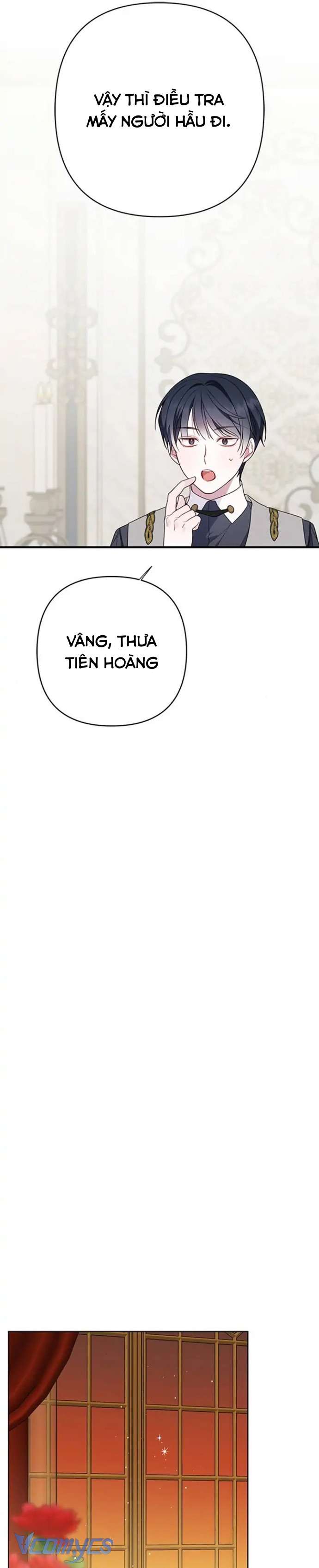 Bạo Chúa Bé Con Chapter 27 - Trang 4
