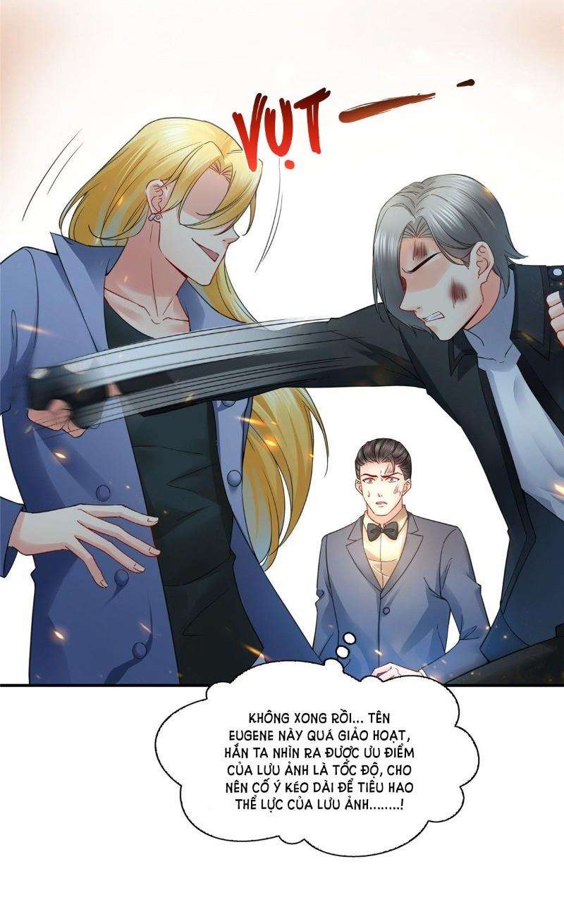 Hệt Như Hàn Quang Gặp Nắng Gắt Chap 103 - Trang 4