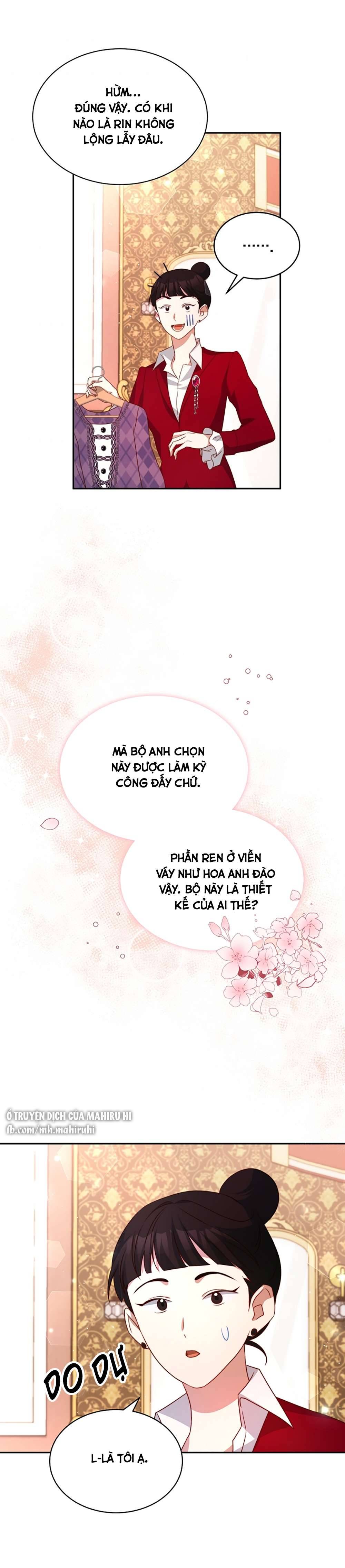 Trở Thành Tình Địch Của Các Nam Chính Chapter 8 - Trang 3