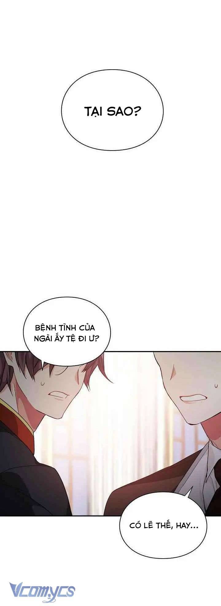 Bác Sĩ Elise: Vi Tiểu Thư Với Cây Đèn Dầu Chap 122 - Trang 2