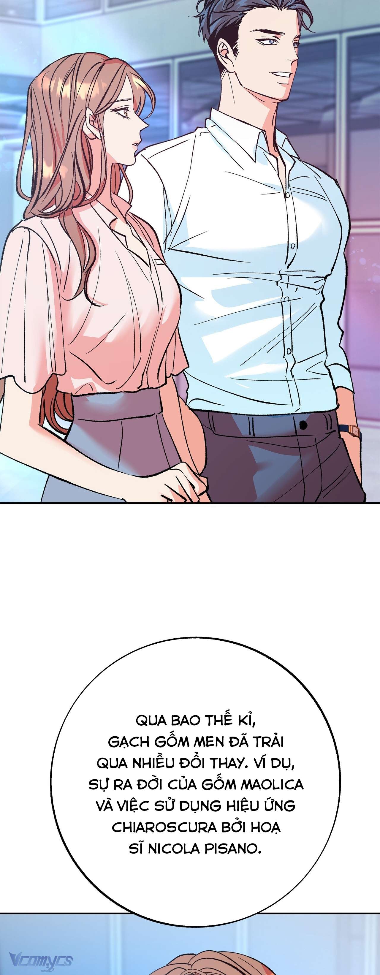 [18+] Tận Cùng Của Thế Giới Chap 4 - Trang 2