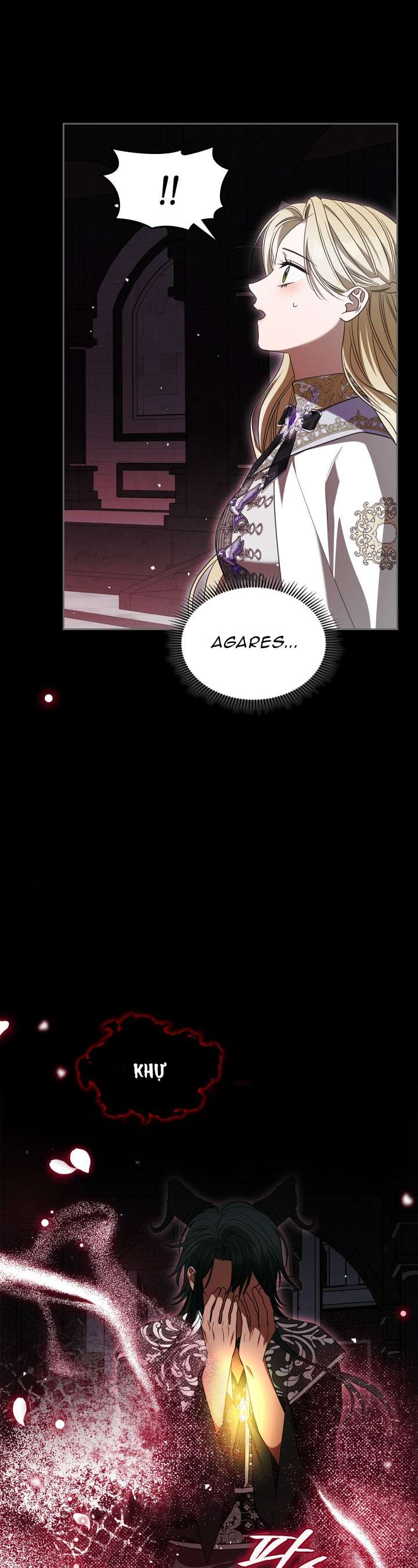 Nam Chính Quái Vật Sống Dưới Giường Tôi Chapter 68 - Trang 4