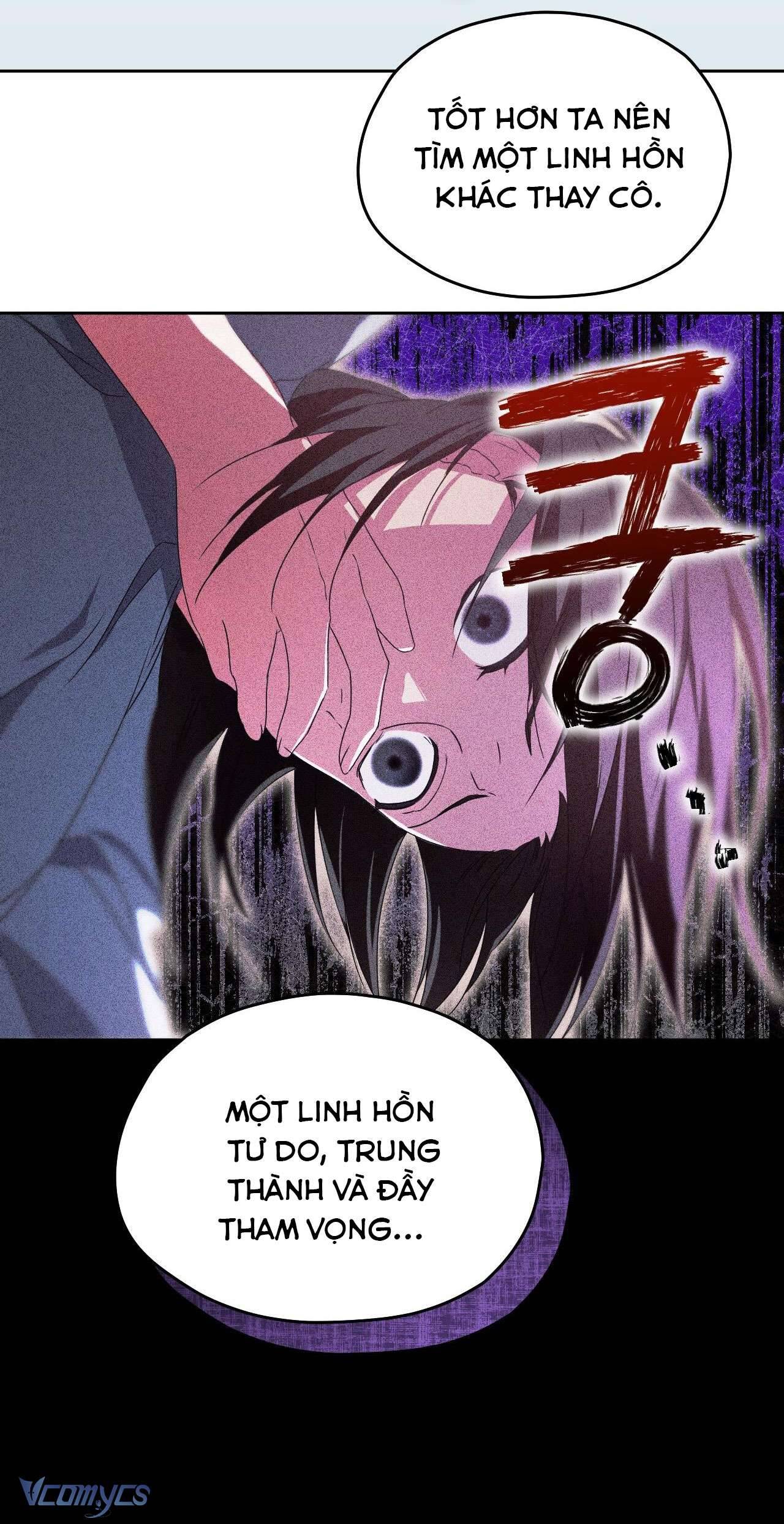 Thánh Nữ Giả Muốn Bỏ Trốn Chap 13 - Trang 4