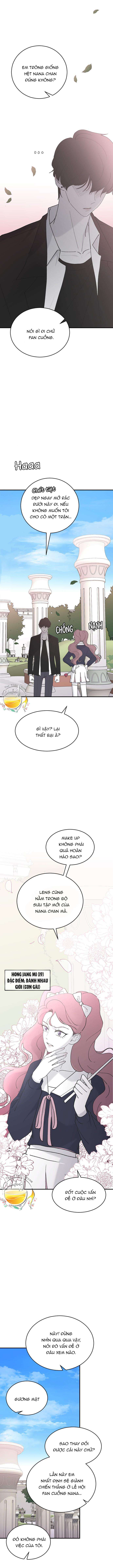 Ba Anh Trai Cực Phẩm Của Tôi Chap 36 - Trang 3