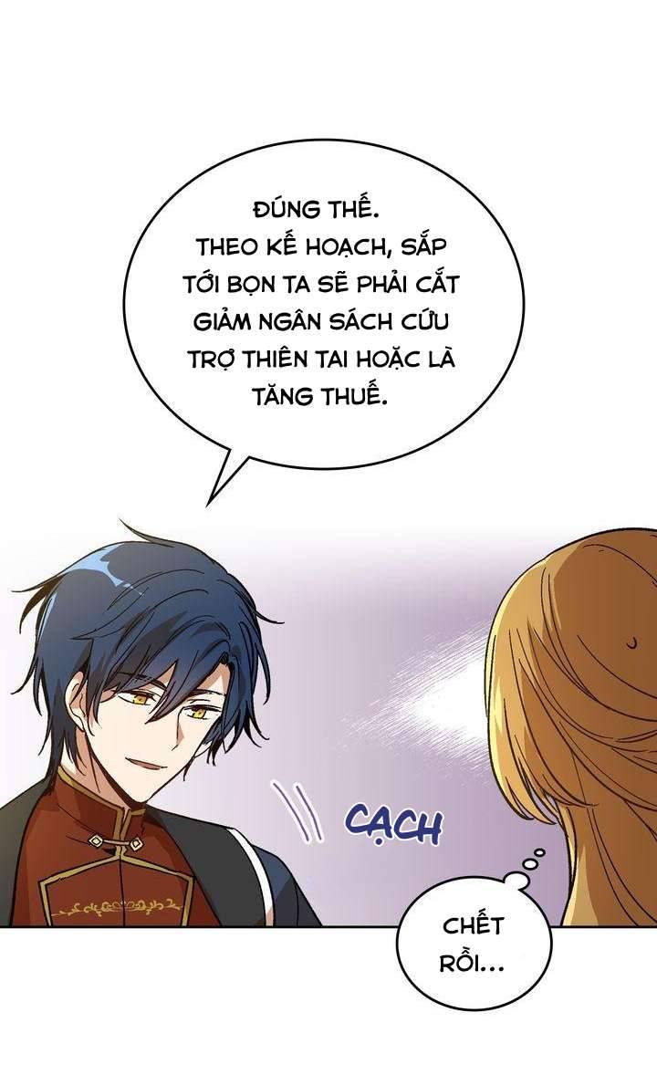 Vị Hôn Thê Khế Ước Của Công Tước Chapter 52 - Trang 4