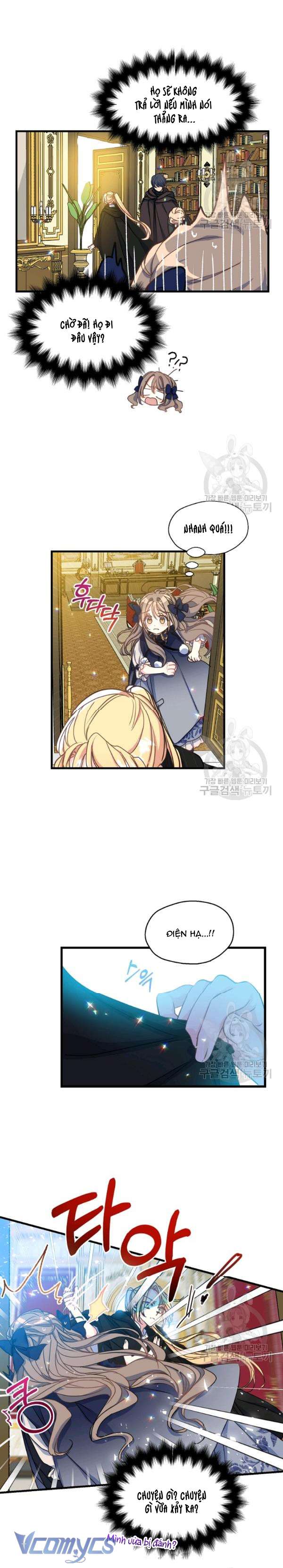 Bệ Hạ Xin Đừng Giết Tôi!!! Chap 39 - Trang 3