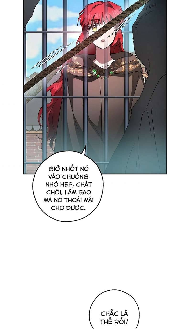 Hôn Phu Ẩn Sắc Chapter 21 - Trang 4