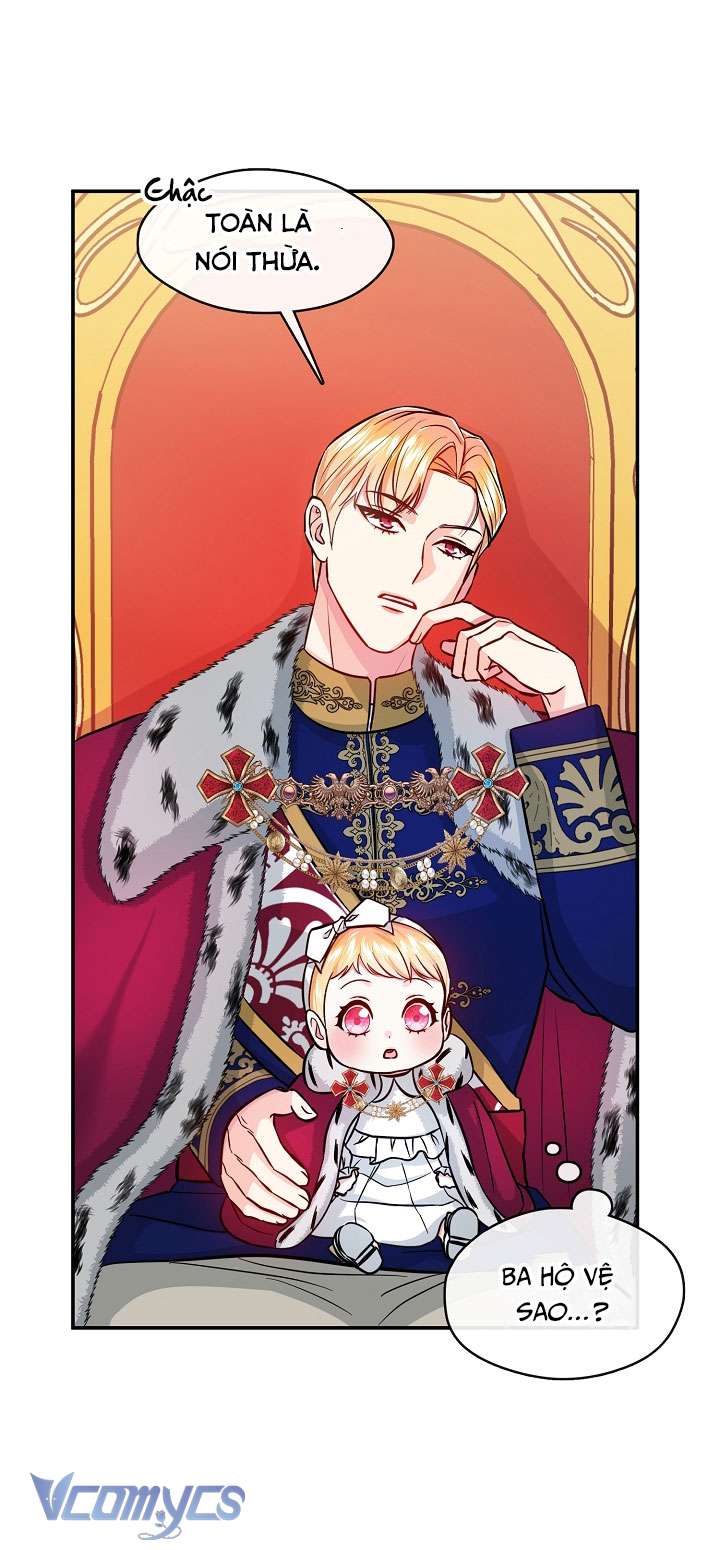 Công Chúa Là Người Chơi Chapter 7 - Trang 3
