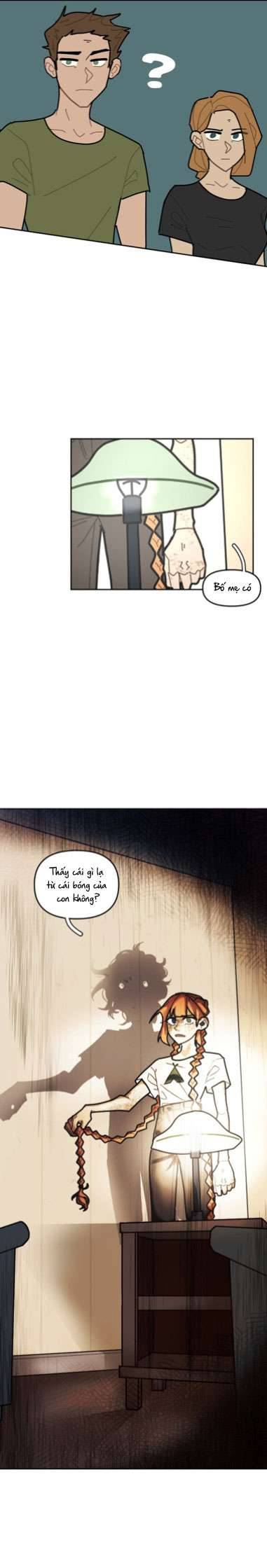 Nghĩa Trang Xe Buýt Chapter 29 - Next Chapter 30