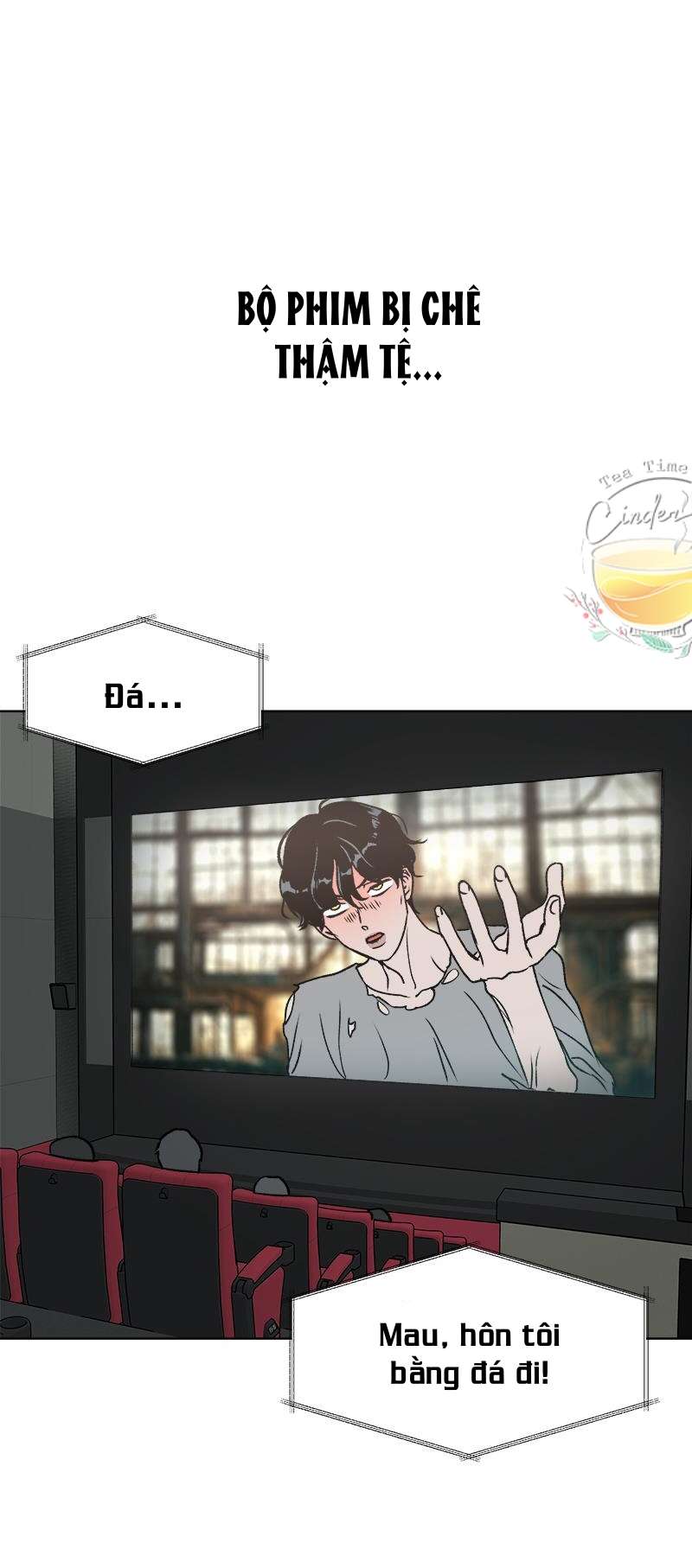 Tình Xưa Viết Lại Chapter 35 - Next Chapter 36