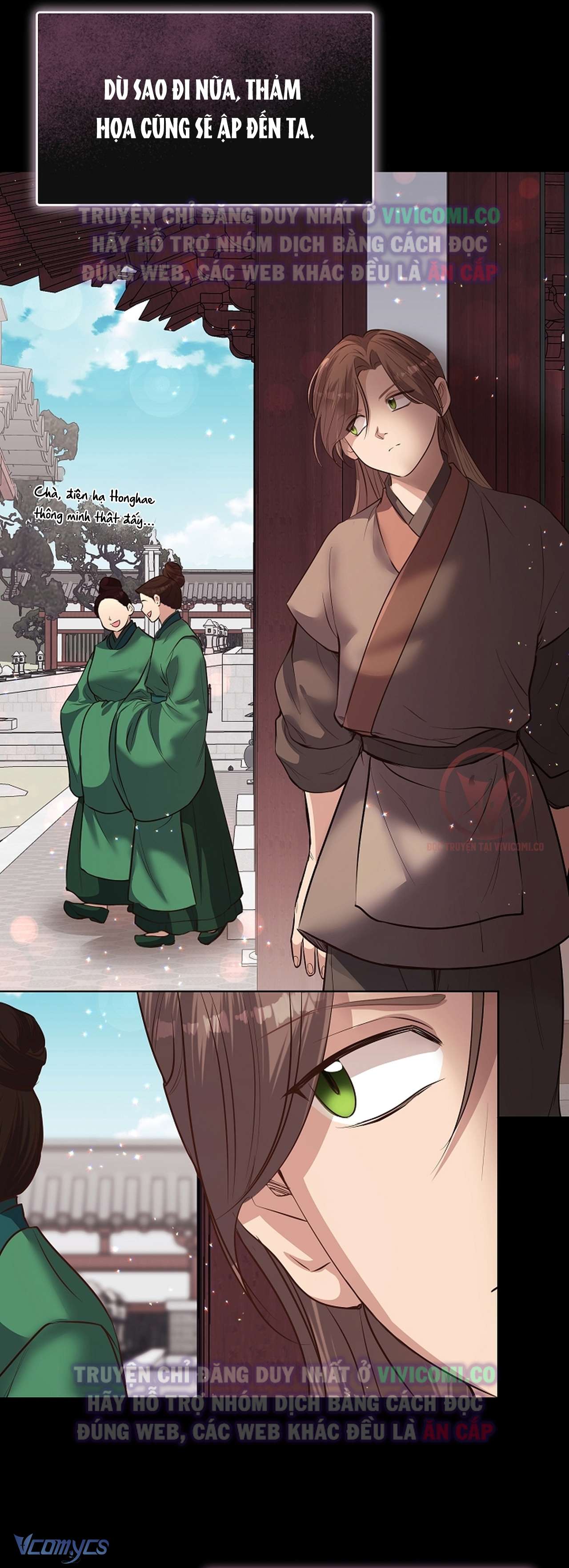 [18+] Ham Muốn Trá Hình Chap 23 - Trang 2