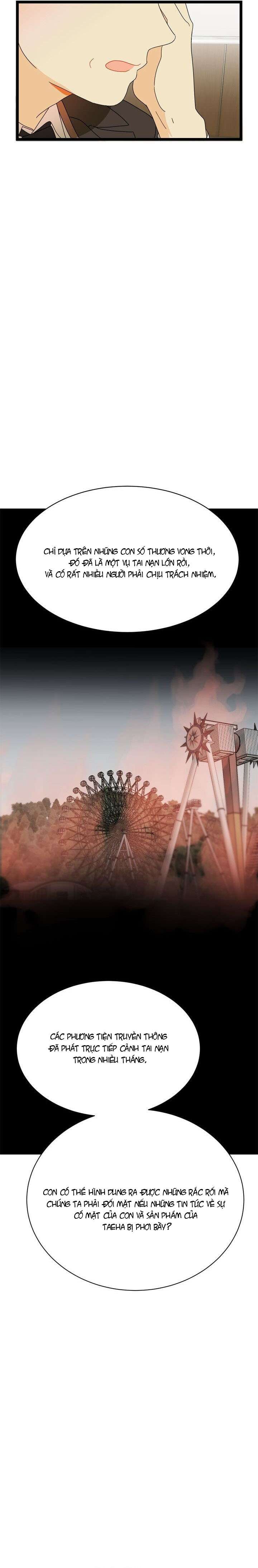 Giả Mạo Theo Phong Cách Chapter 33 - Trang 4