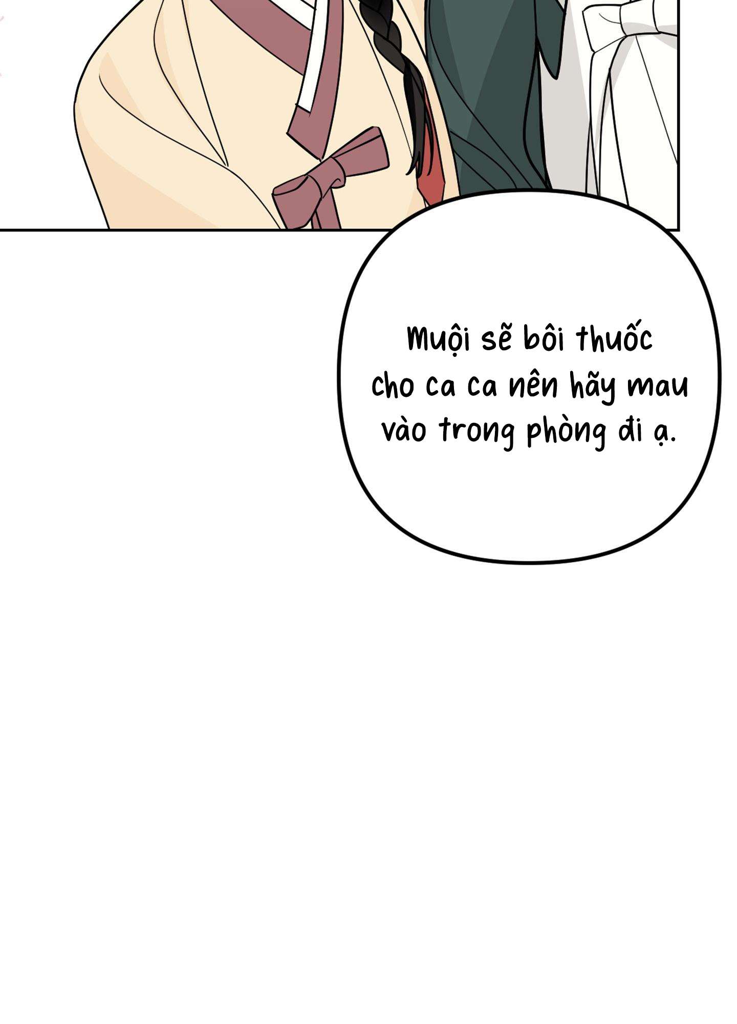 [ 18+ ] Kẻ Săn Mồi Chap 1 - Trang 2