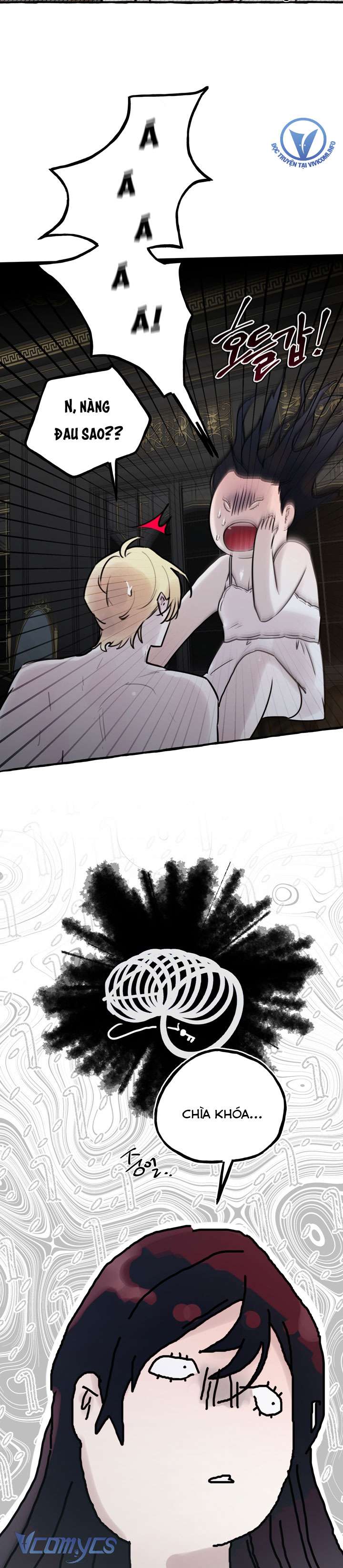 [18+] Hoàng Cung Có Chó Dữ! Chap 29 - Next Chap 30