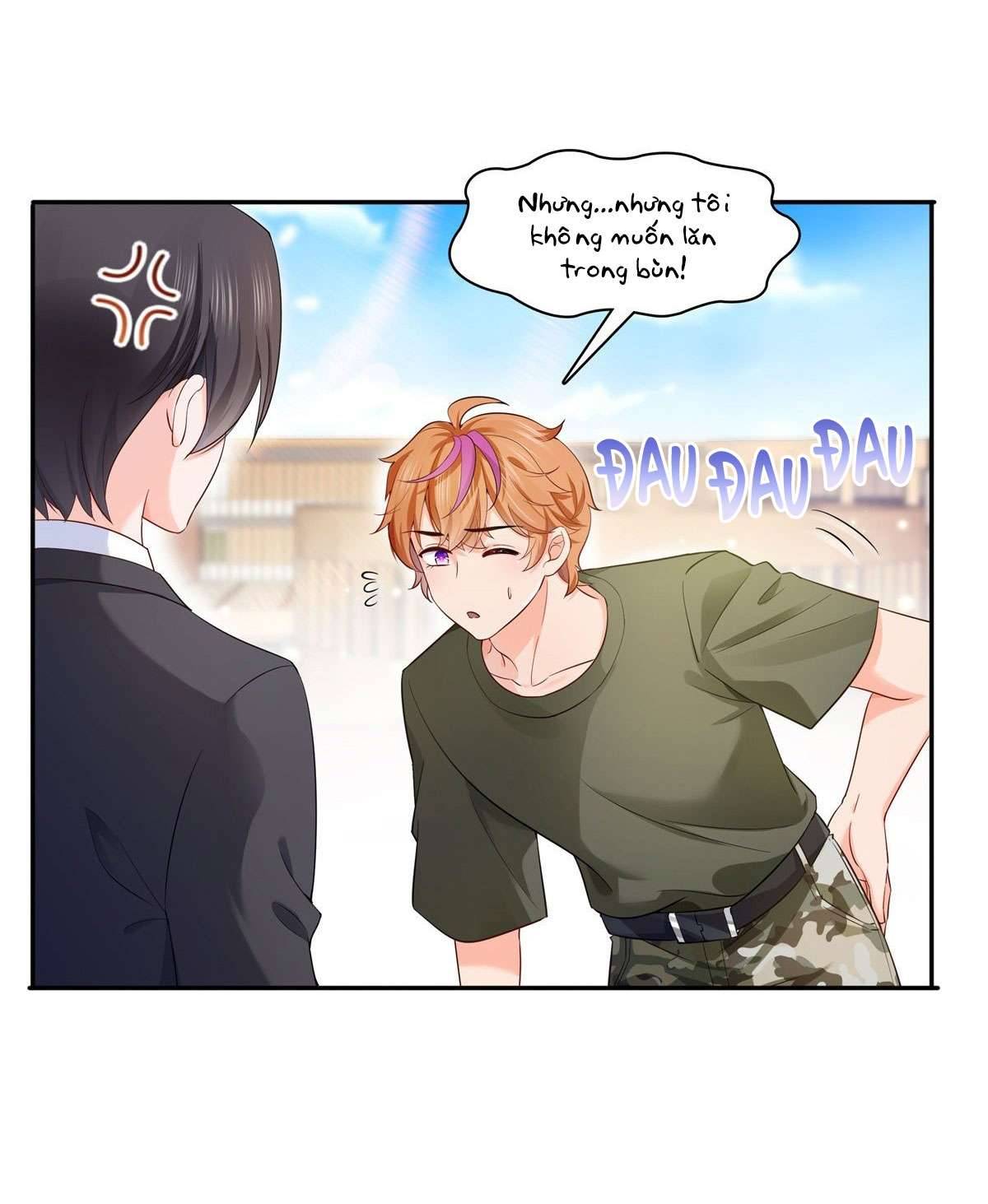 Hệt Như Hàn Quang Gặp Nắng Gắt Chap 223 - Trang 4