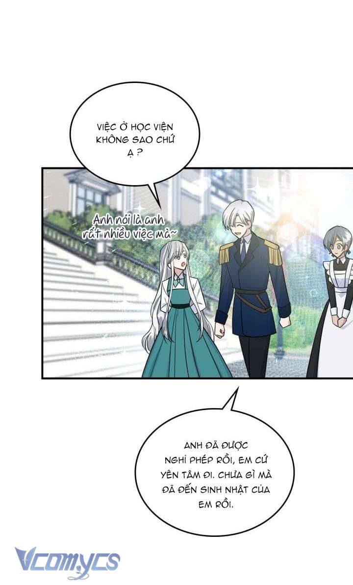 Công Nương Toàn Năng Cũng Thấy Chán Nản Chap 31 - Trang 3