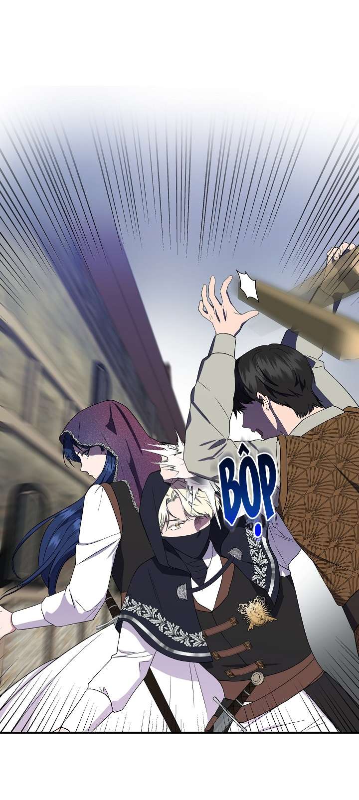 Tôi Không Phải Là Cinderella Chapter 55 - Trang 4