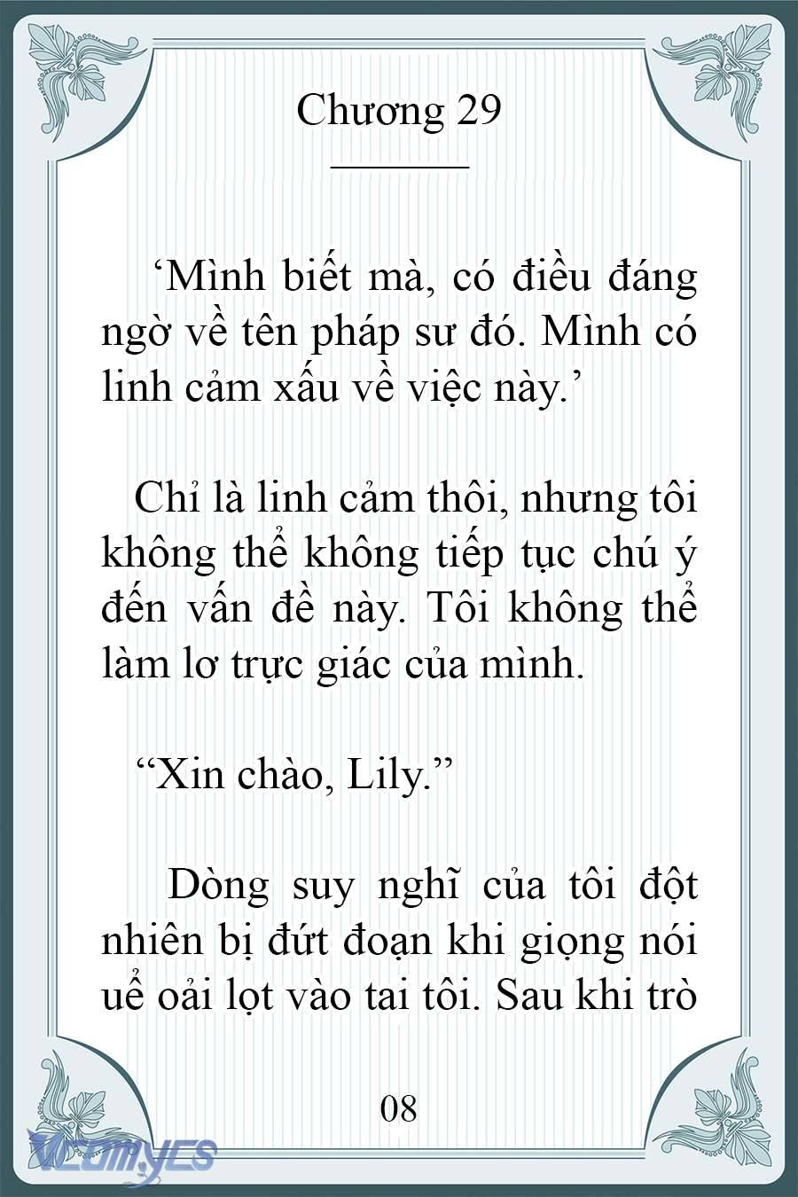[Novel] Người Chồng Ghét Tôi Đã Mất Trí Nhớ Chap 29 - Trang 2