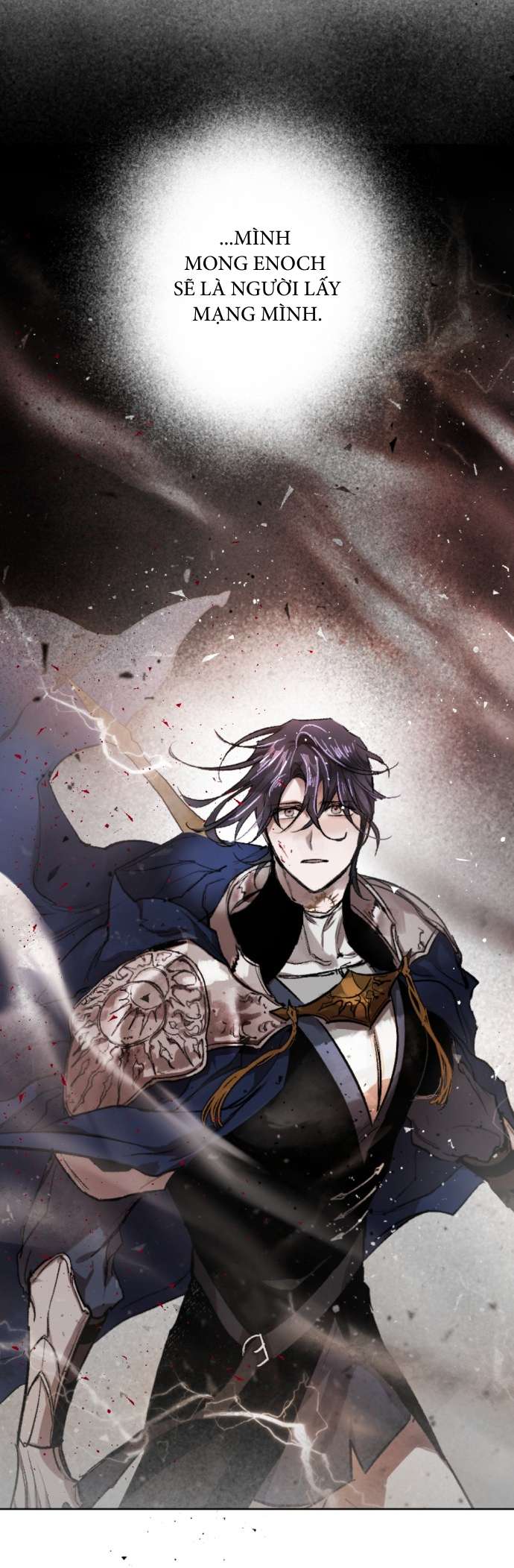 Lời Thú Nhận Của Chúa Tể Bóng Tối Chap 28 - Trang 4