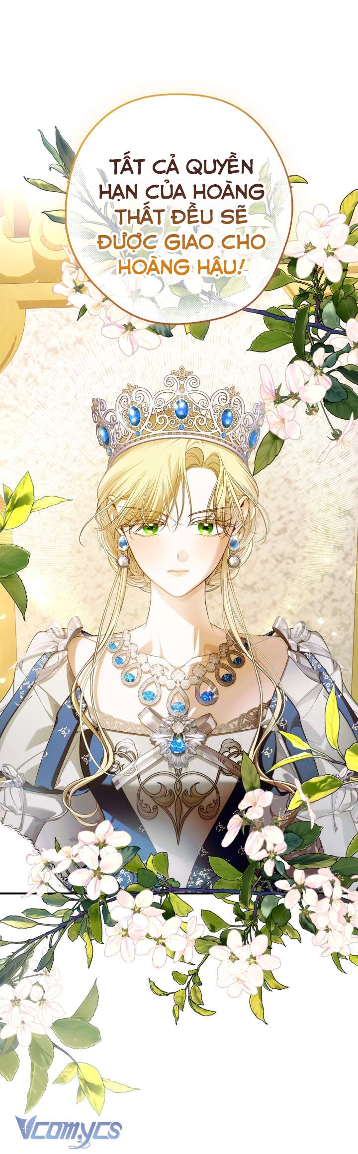 Phương Pháp Che Giấu Đứa Con Của Hoàng Đế Chapter 91 - Trang 4