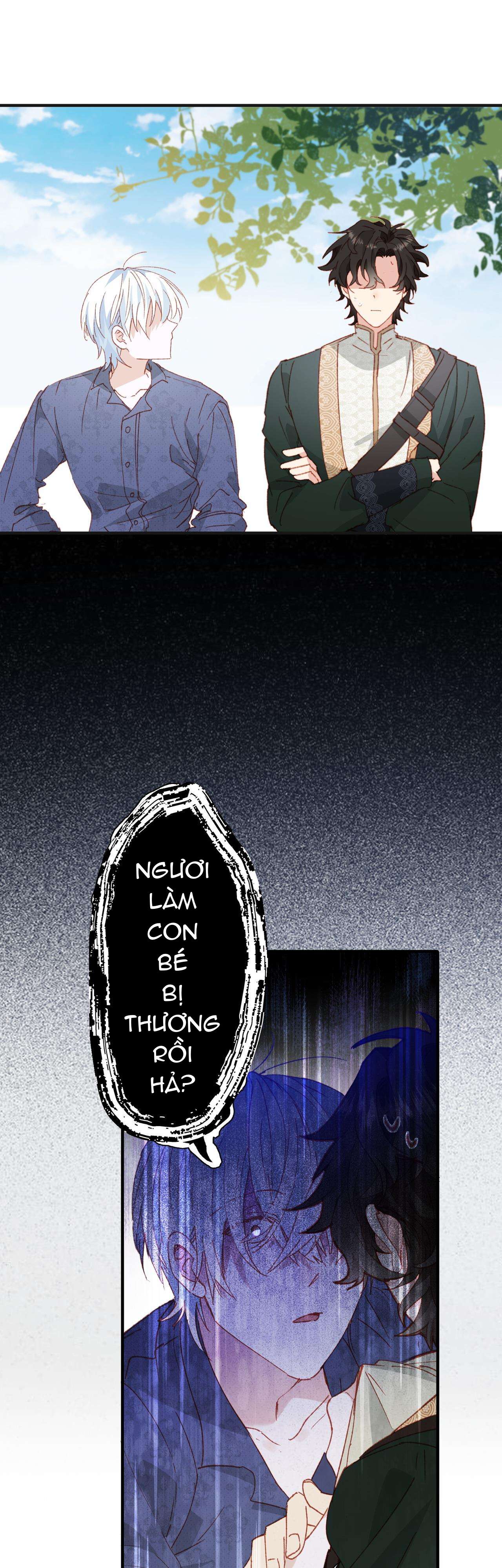 Cô công chúa không muốn được nuông chiều Chap 48 - Trang 2